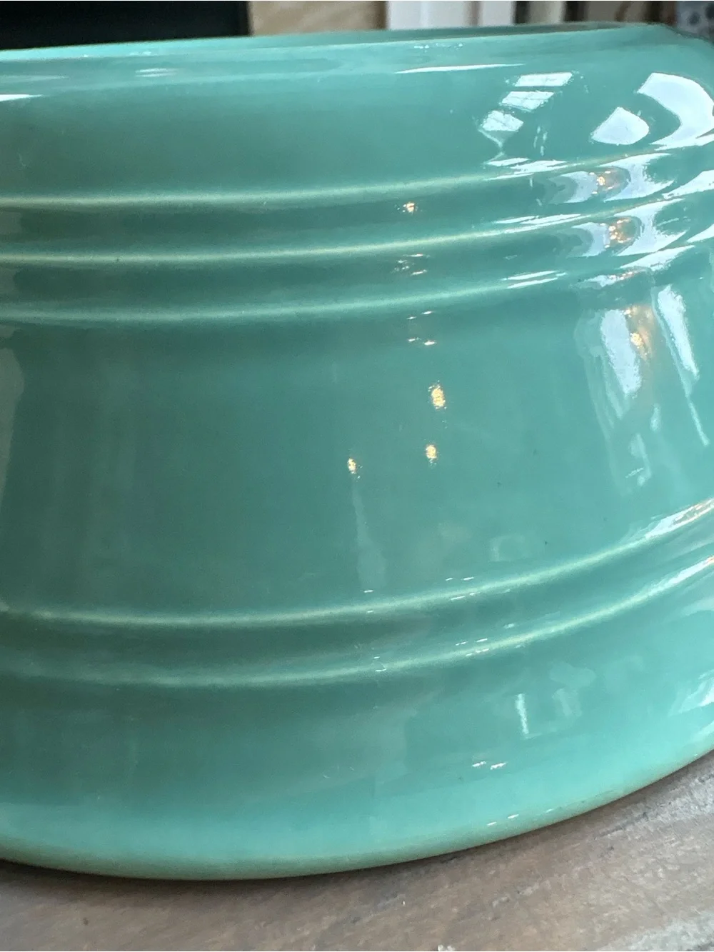 authentic vintage 1930s piece from Pacific Pottery